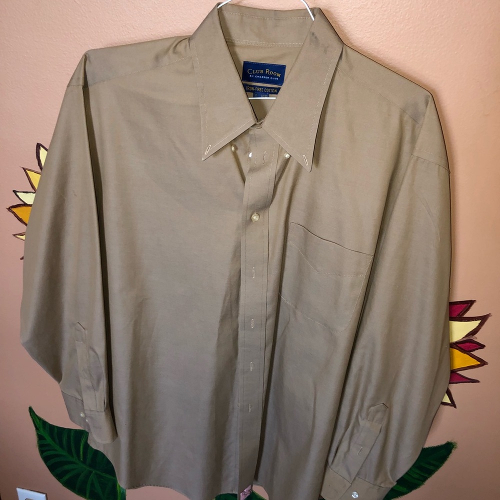 Men’s Dress Shirt